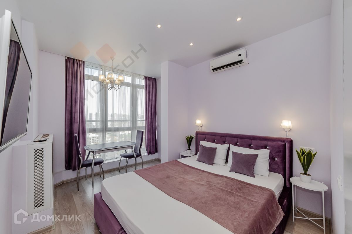 Студия, 36.4 м², 17/17 этаж