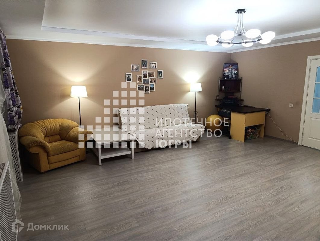 3-комн., 116.3 м², 4/5 этаж