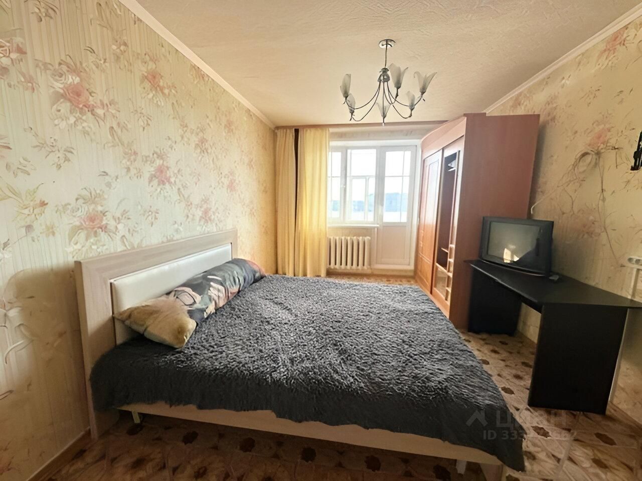 2-комн. квартира, 54.6 м2, 5/9 этаж