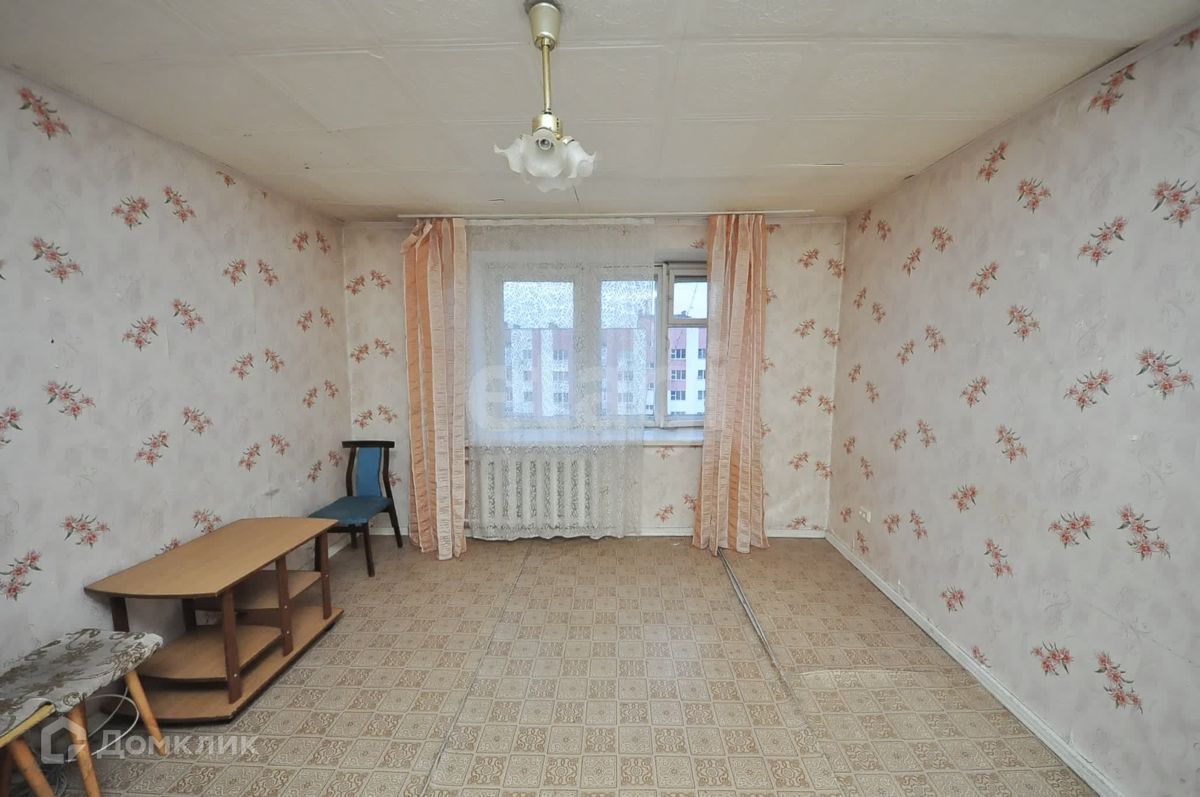1-комн., 34 м², 9/9 этаж