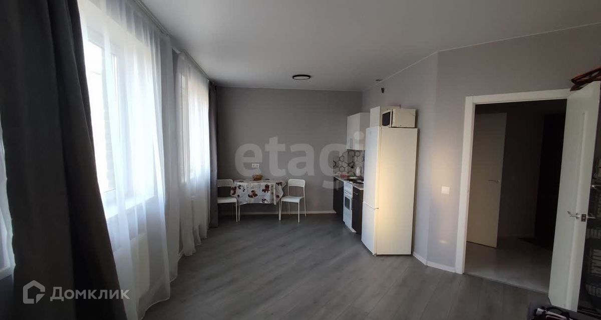Студия, 27.2 м², 7/9 этаж