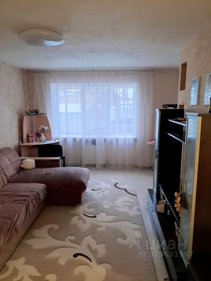 2-комн. квартира, 44.7 м2, 1/2 этаж