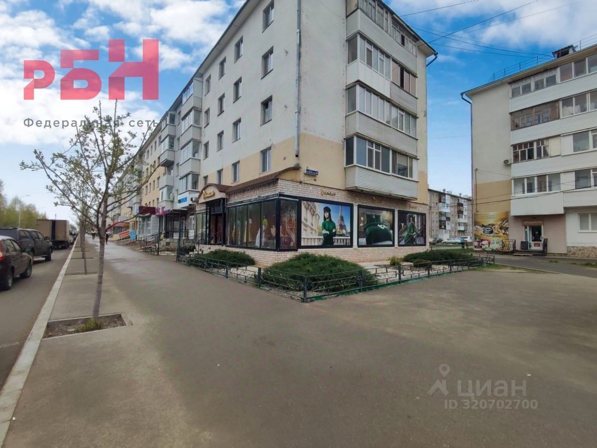 Торговое помещение, 87 м², 1/5 этаж