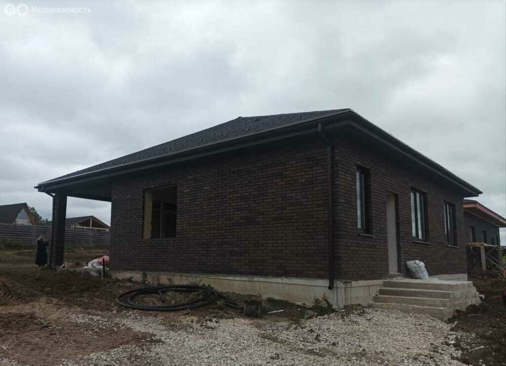 Дом, 112 м², 6 соток