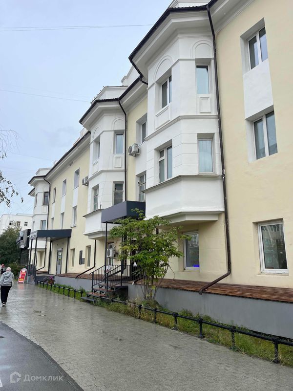 4-комн., 99 м², 3/5 этаж