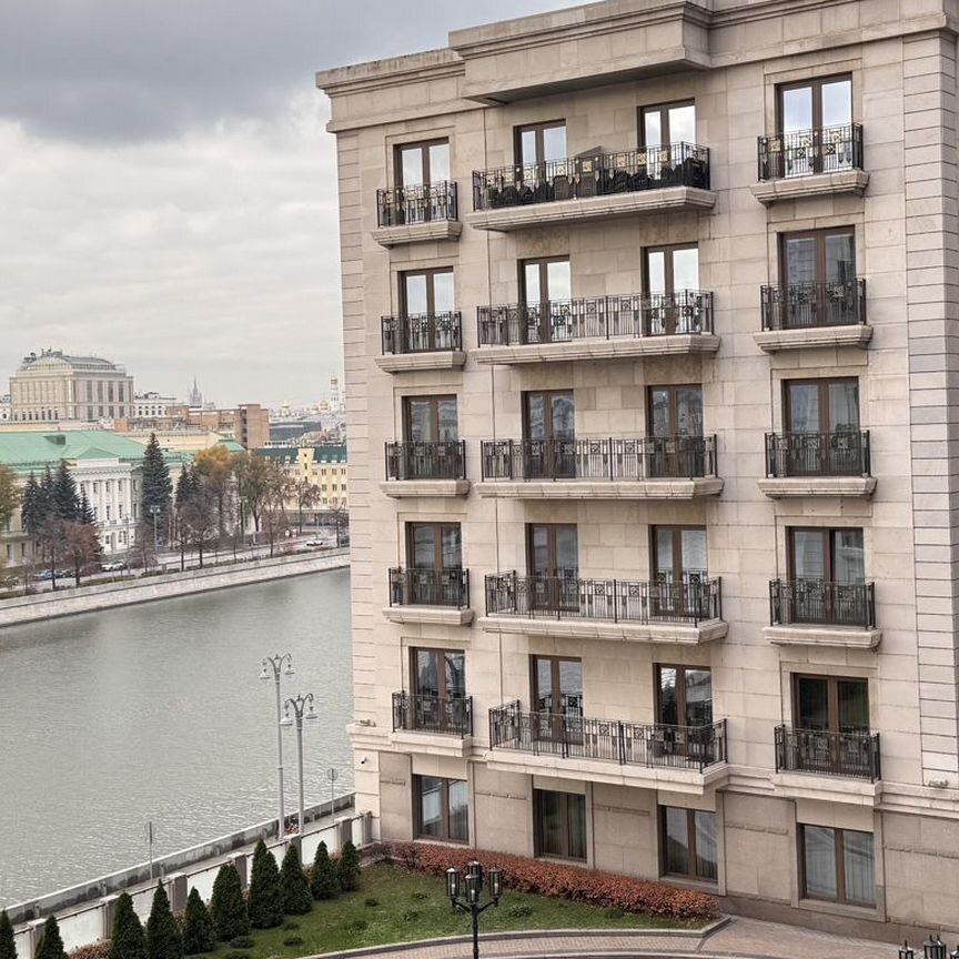 4-комн. квартира, 117 м², 4/12 этаж