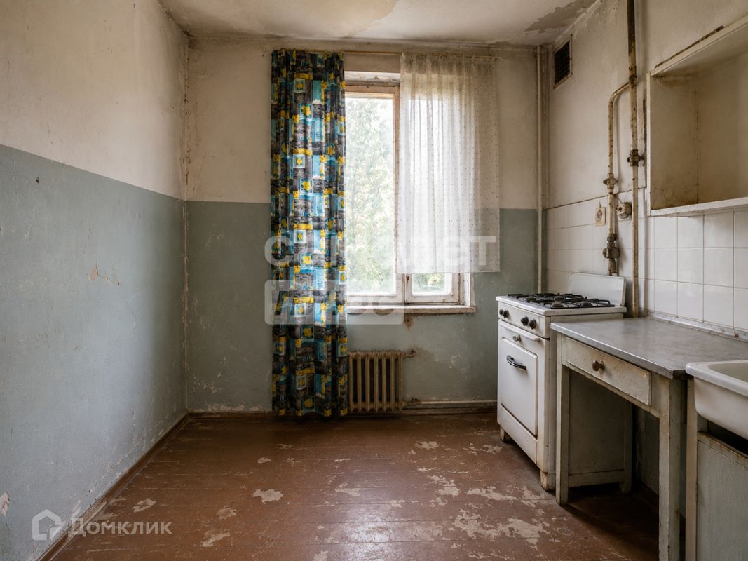 1-комн., 32.7 м², 1/9 этаж