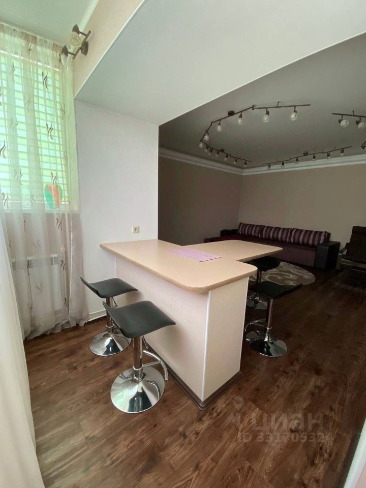 4-комн., Квартира, 75.4 м², 1/5 этаж