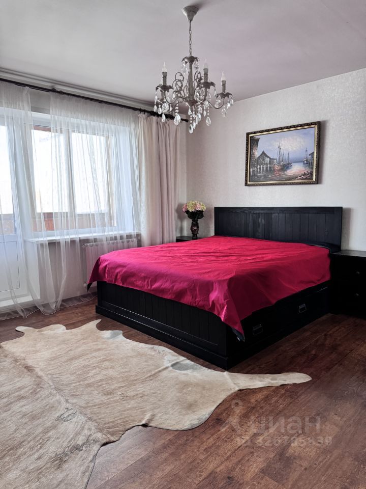 3-комн., 72 м², 12/16 этаж