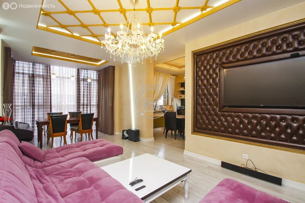 4-комн. квартира, 177 м2, 20/24 этаж