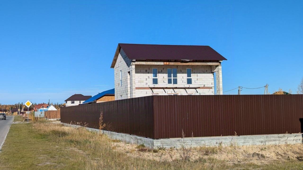 Дом, 132.7 м², 8.66 соток