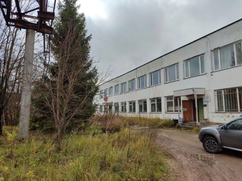 Склад, 6700 м², 1/1 этаж