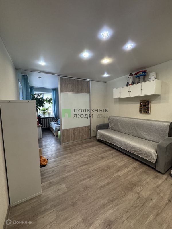 1-комн., 41 м², 13/16 этаж