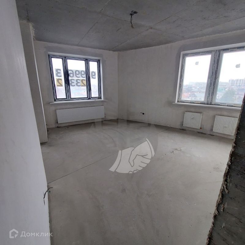 3-комн., 102 м², 5/25 этаж