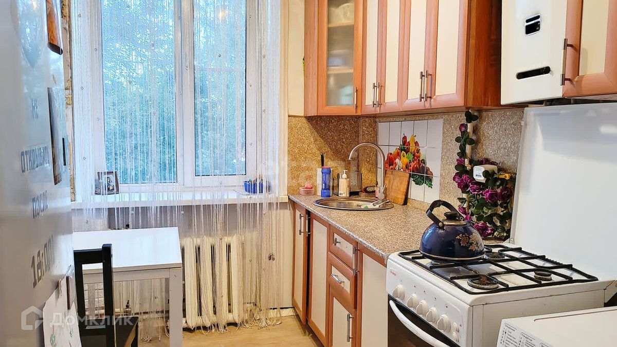 2-комн., 54.3 м², 3/4 этаж