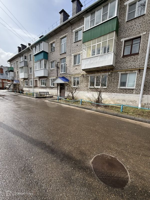 2-комн., 42.7 м², 2/3 этаж