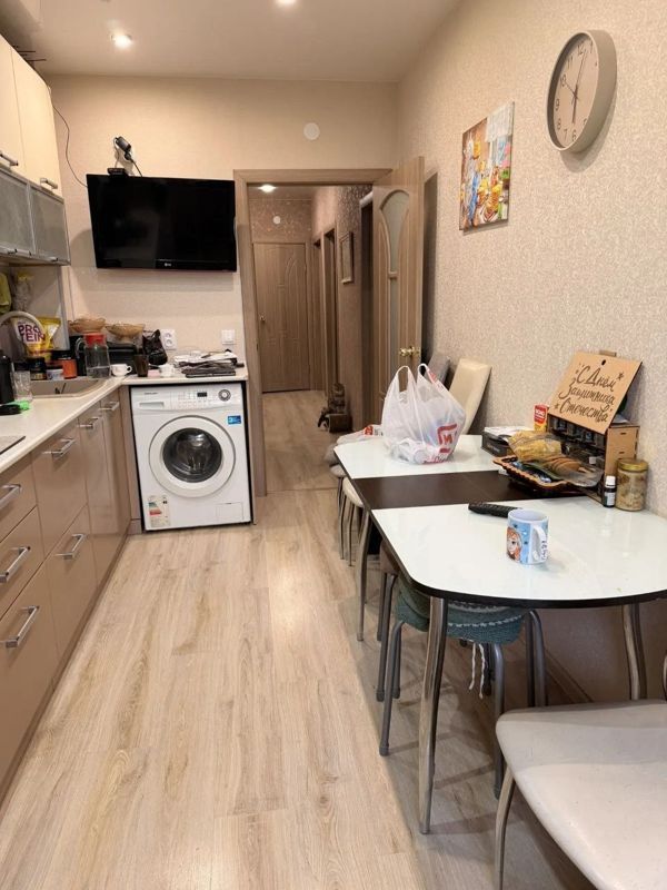 3-комн., 59.4 м², 2/3 этаж
