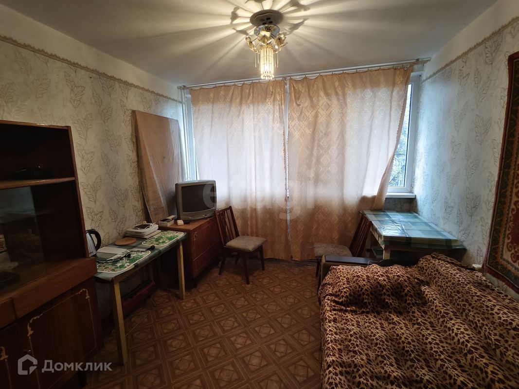 15.2 м², 4/5 этаж