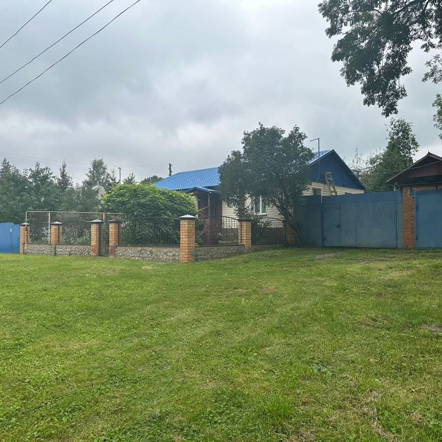 Дом, 81.8 м², 34.4 сотки