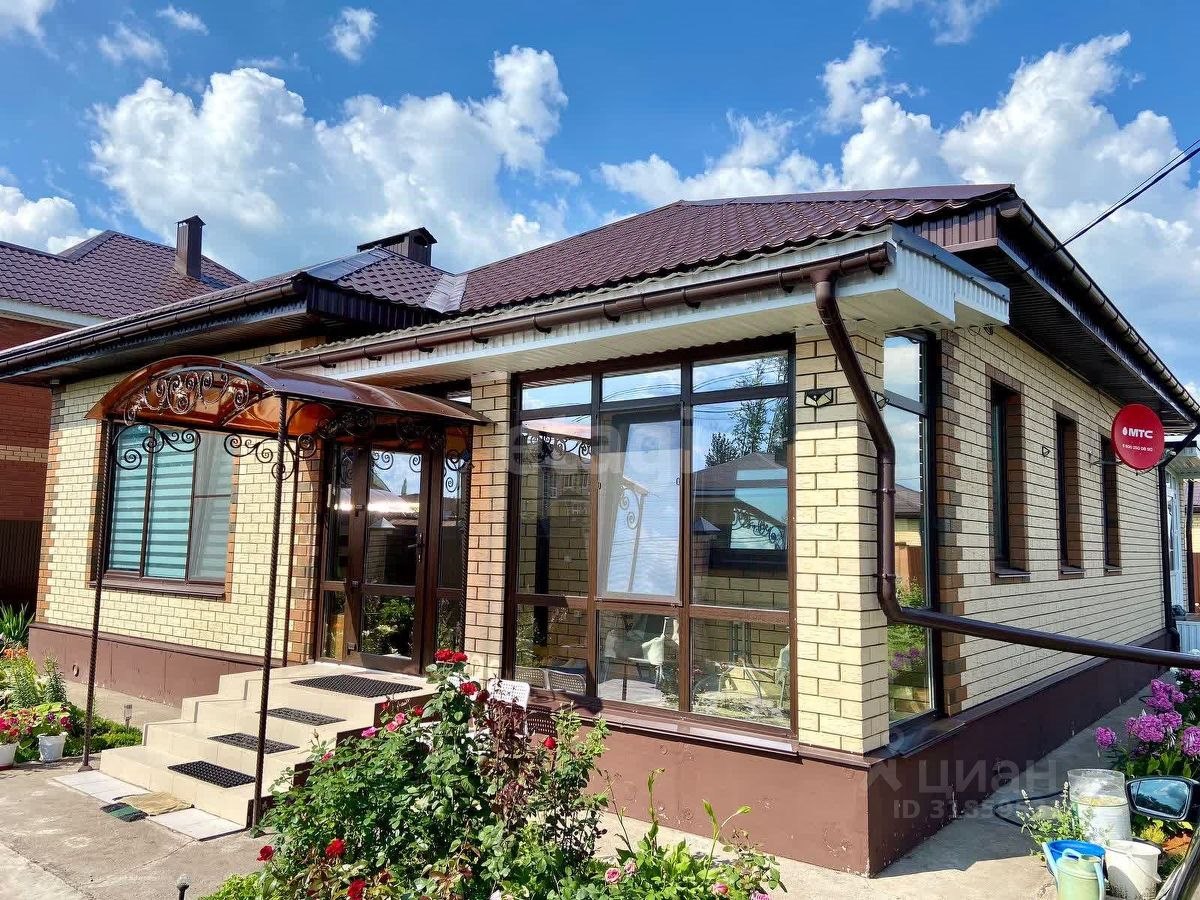 1-этажный дом, 99.9 м², 6.6 соток