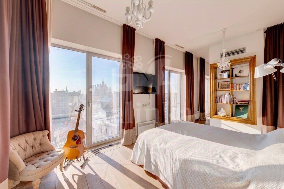 2-комн., 88.4 м², 9/9 этаж