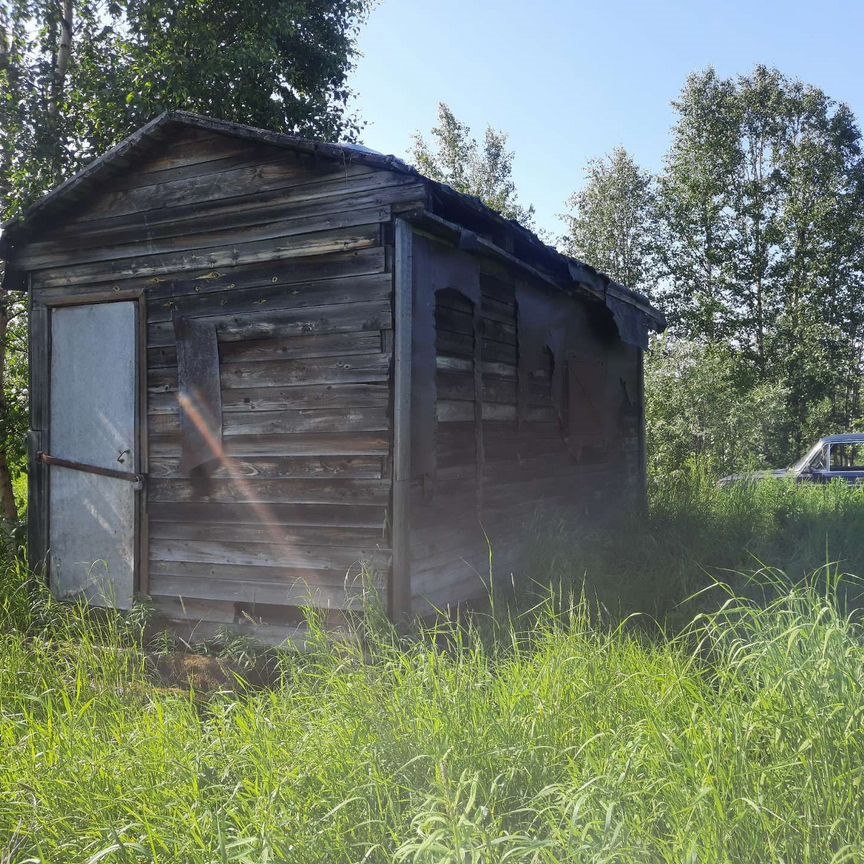 Коттедж, 20 м², 20 соток