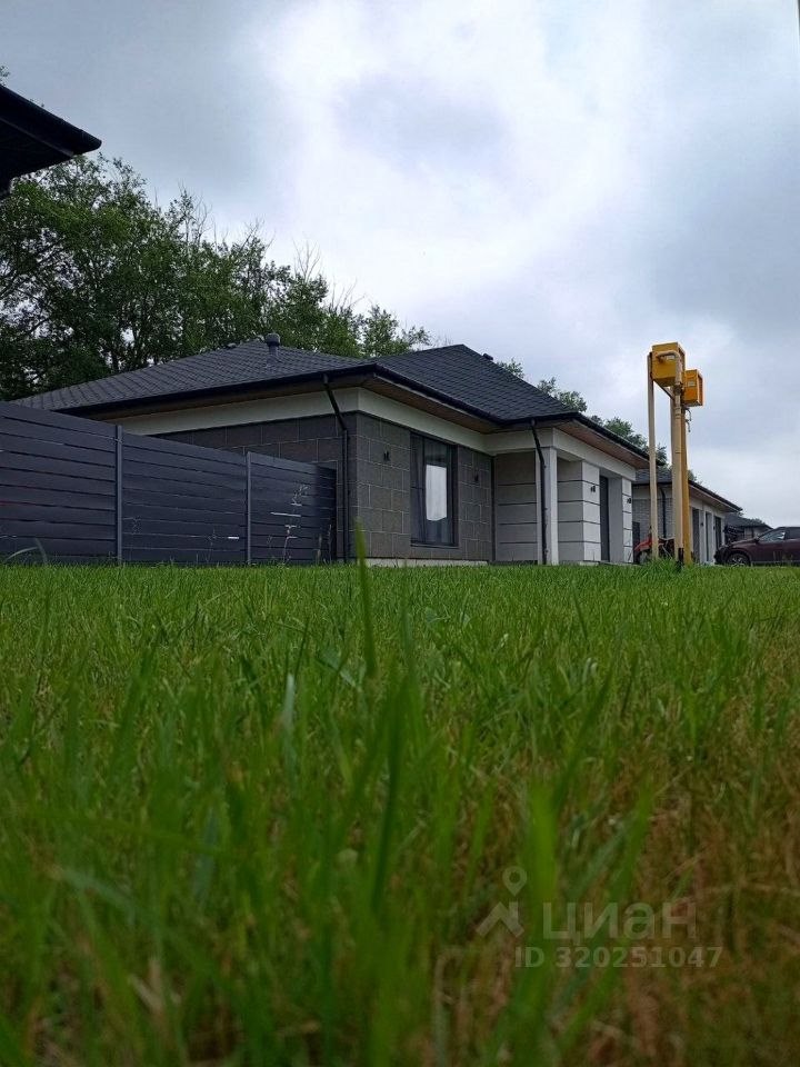 1-этажный дом, 123 м², 6 соток