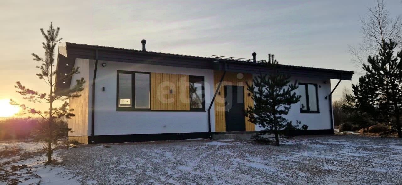 Дом, 117 м², 10 соток