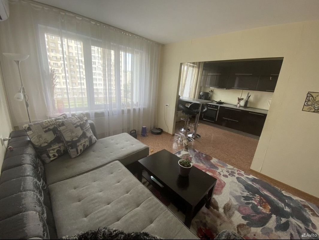 3-комн., 81 м², 5/10 этаж