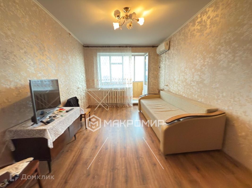 1-комн., 33.6 м², 9/9 этаж