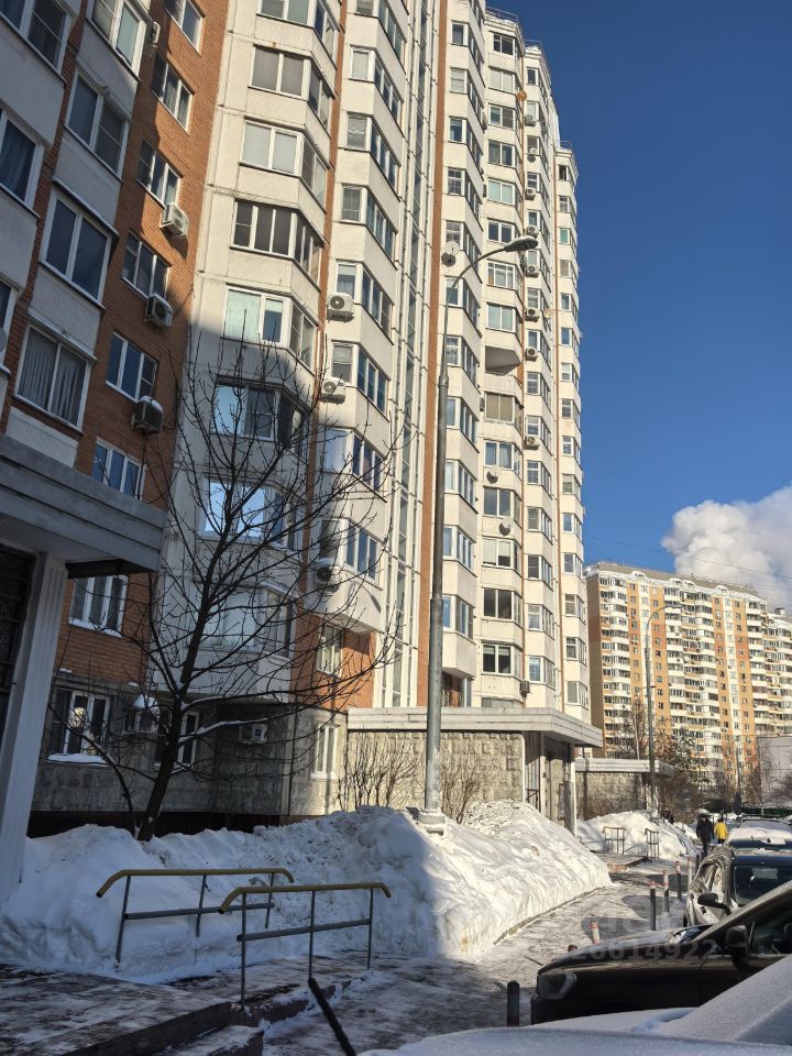 3-комн., 76 м², 9/17 этаж