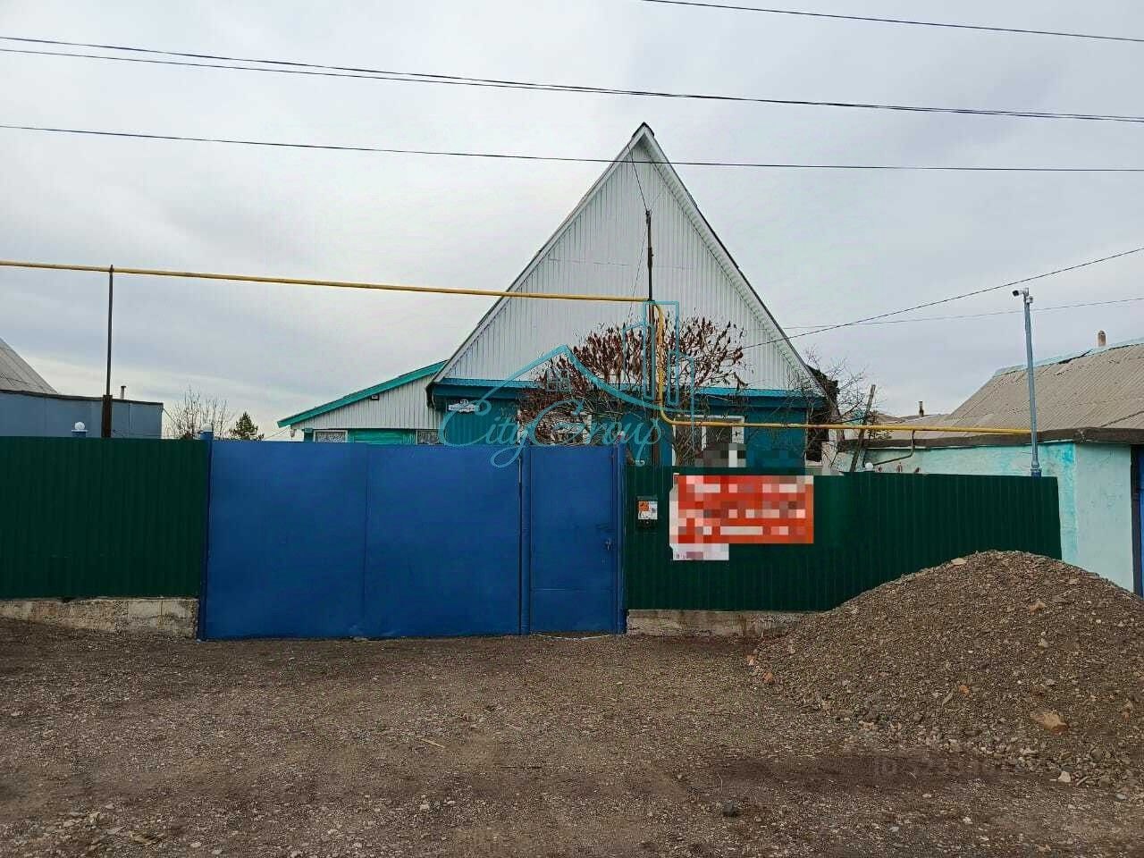 Дом, 63.6 м², 8 соток