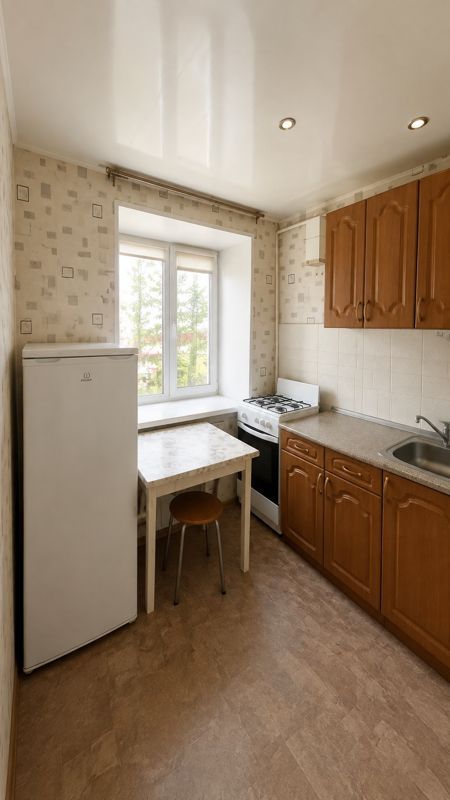 2-комн. квартира, 41.5 м2, 2/5 этаж