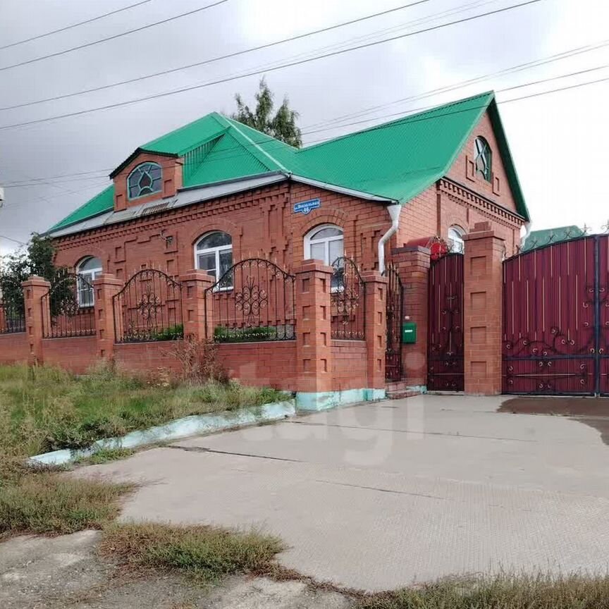 Дом, 125 м², 6 соток