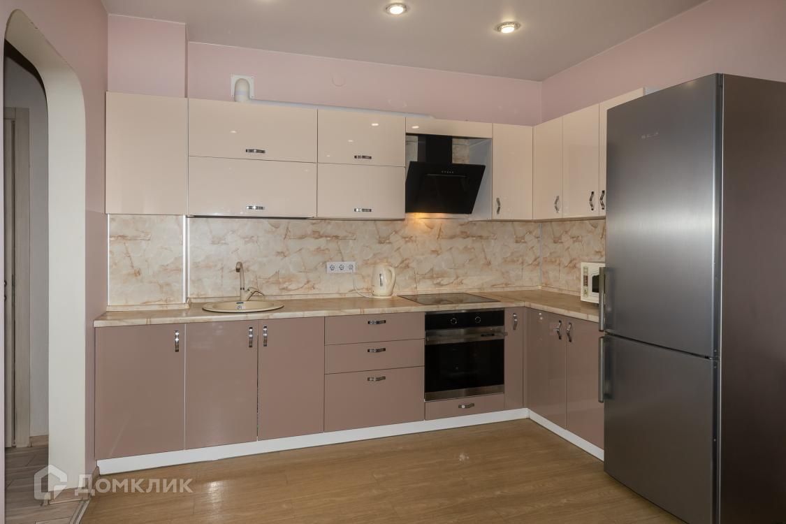 2-комн., 55 м², 3/17 этаж
