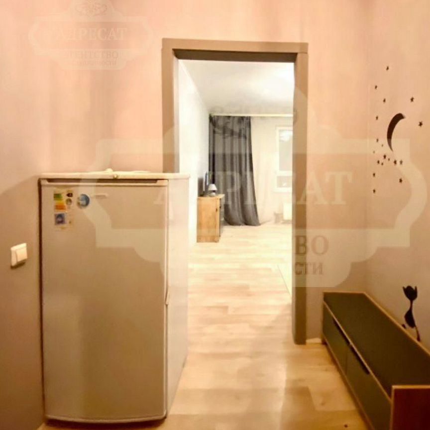 Квартира, 30 м², 22/22 этаж