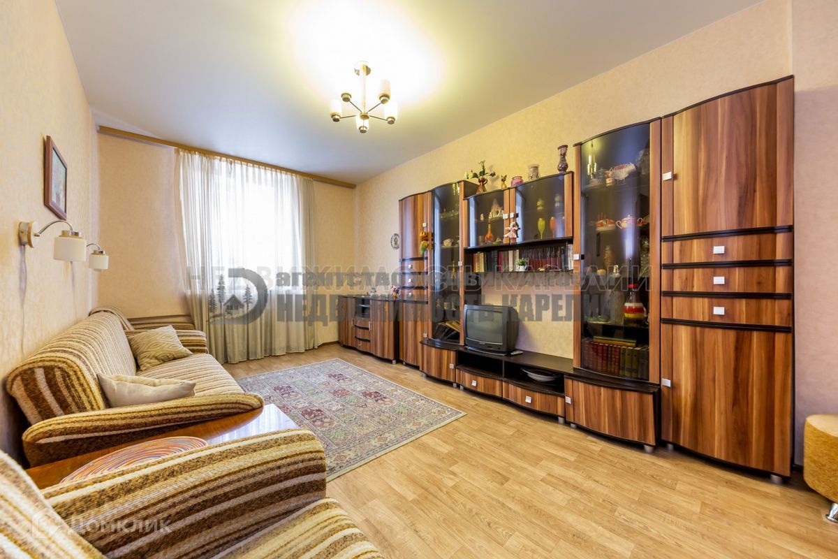 3-комн., 88 м², 2/5 этаж