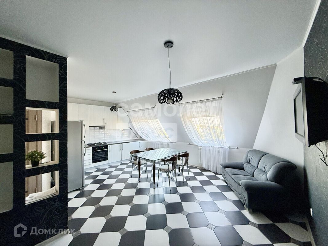 4-комн., 129 м², 9/9 этаж