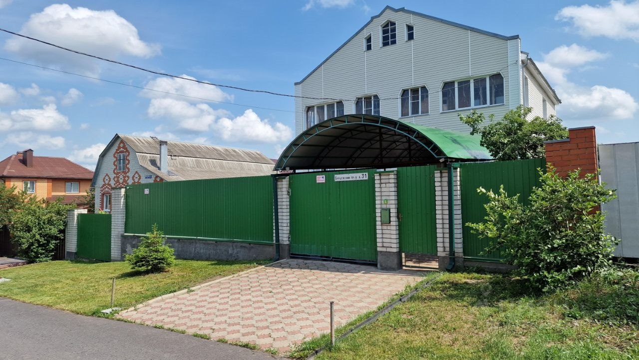 Коттедж, 382.9 м², 11 соток