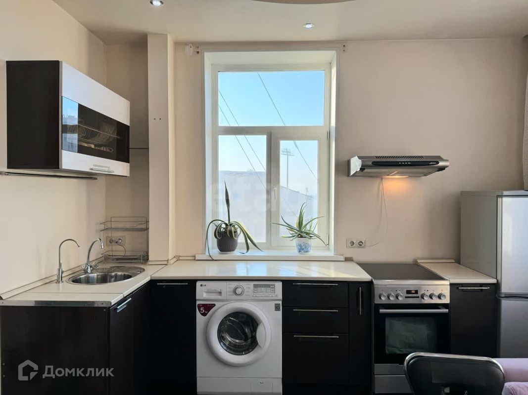 1-комн., 25.1 м², 4/5 этаж