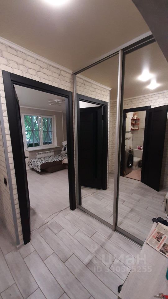 1-комн. квартира, 36 м2, 3/5 этаж
