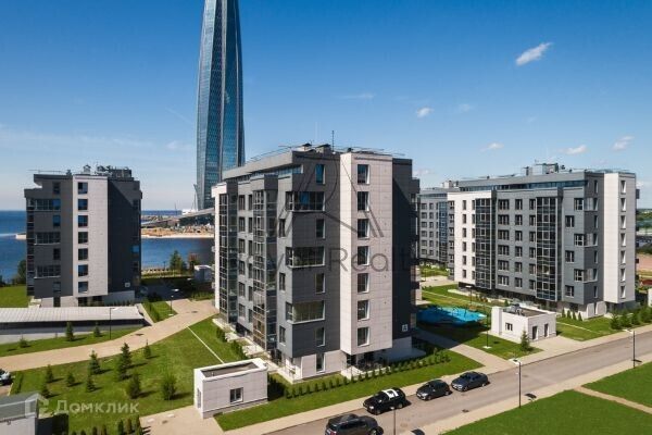 4-комн., 170 м², 2/8 этаж