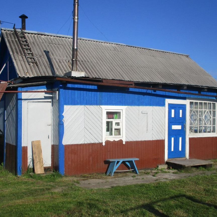 Дом, 56.2 м², 16 соток