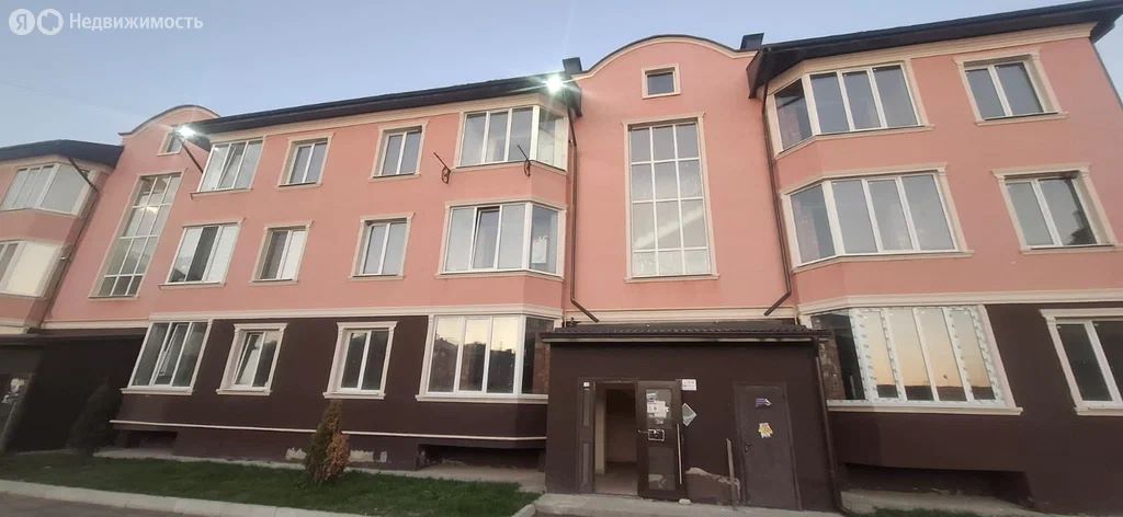 2-комн., Квартира в новостройке, 57 м², 1/3 этаж