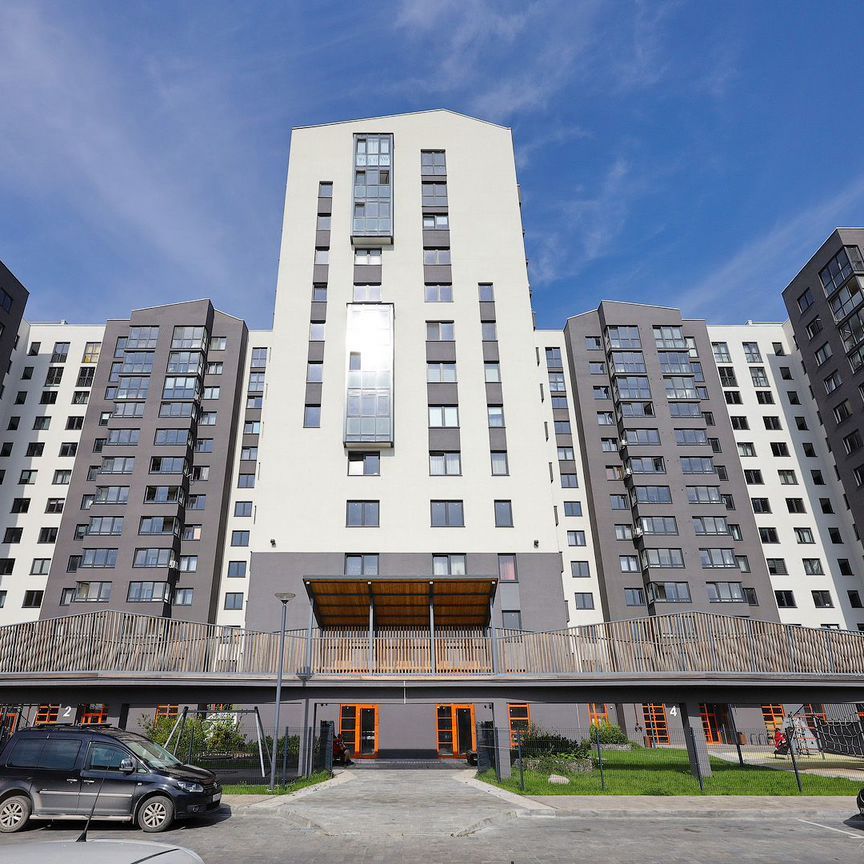 2-комн., 60.8 м², 7/13 этаж