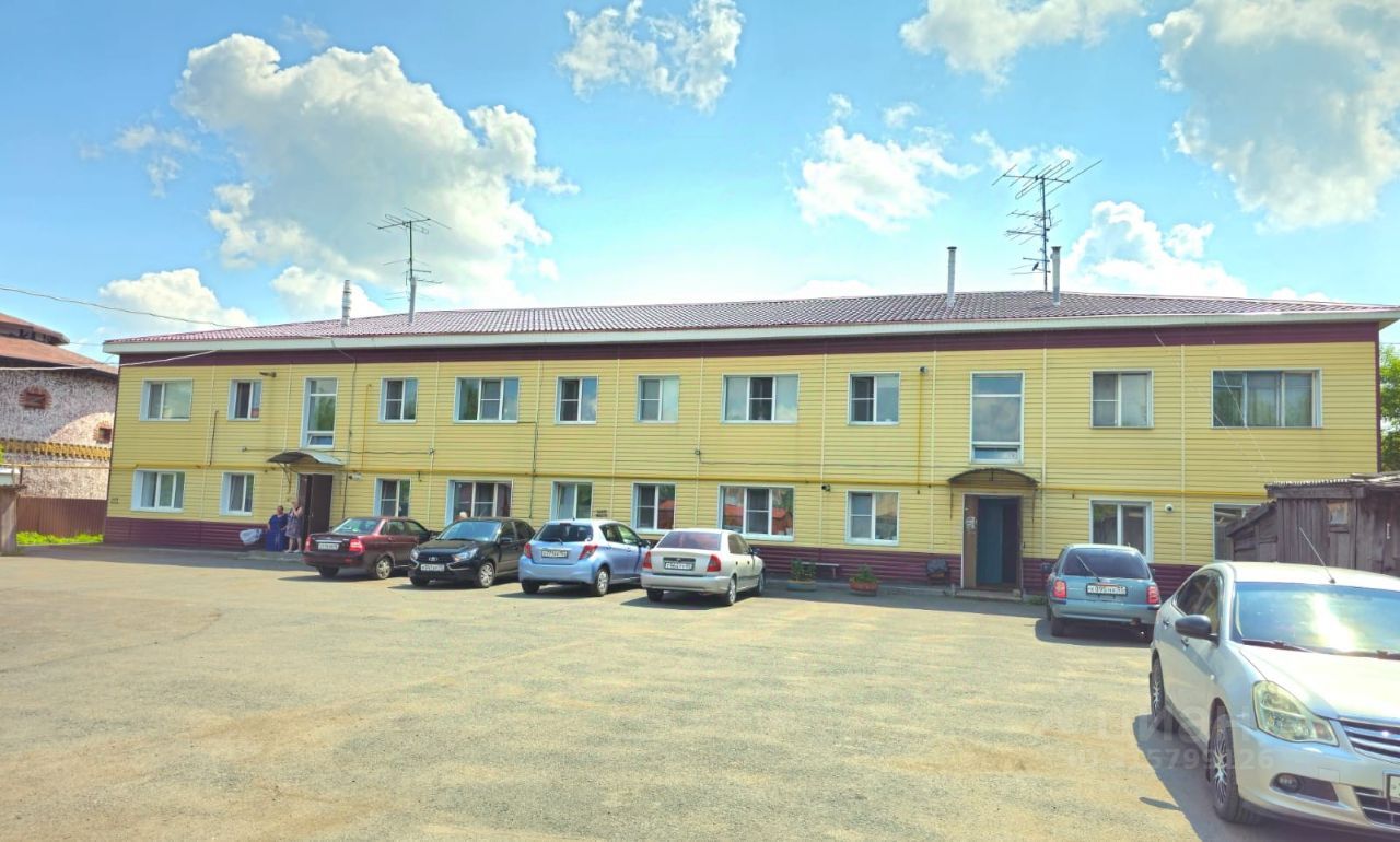 1-комн. квартира, 28.7 м², 2/2 этаж