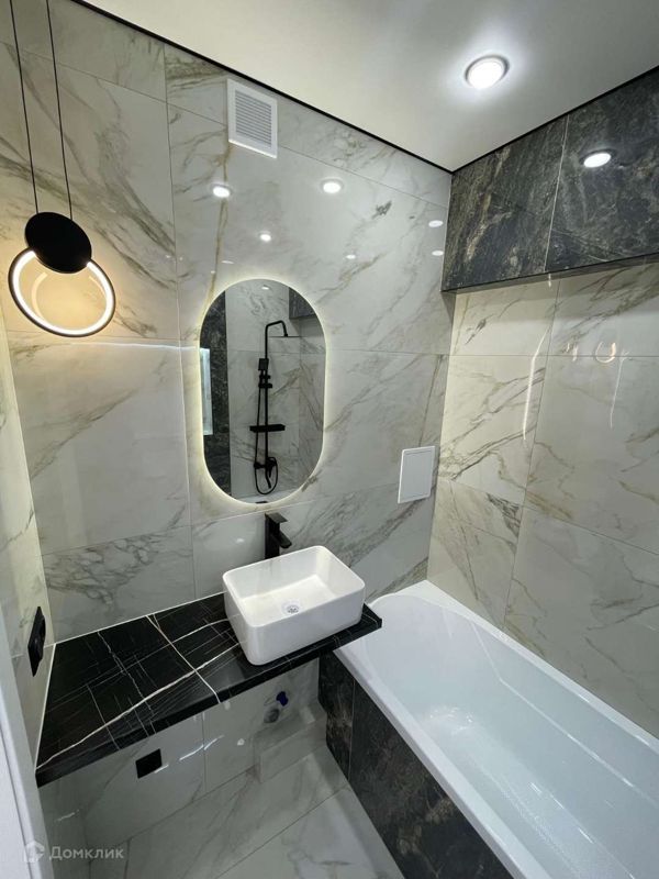 Студия, 19.4 м², 18/19 этаж