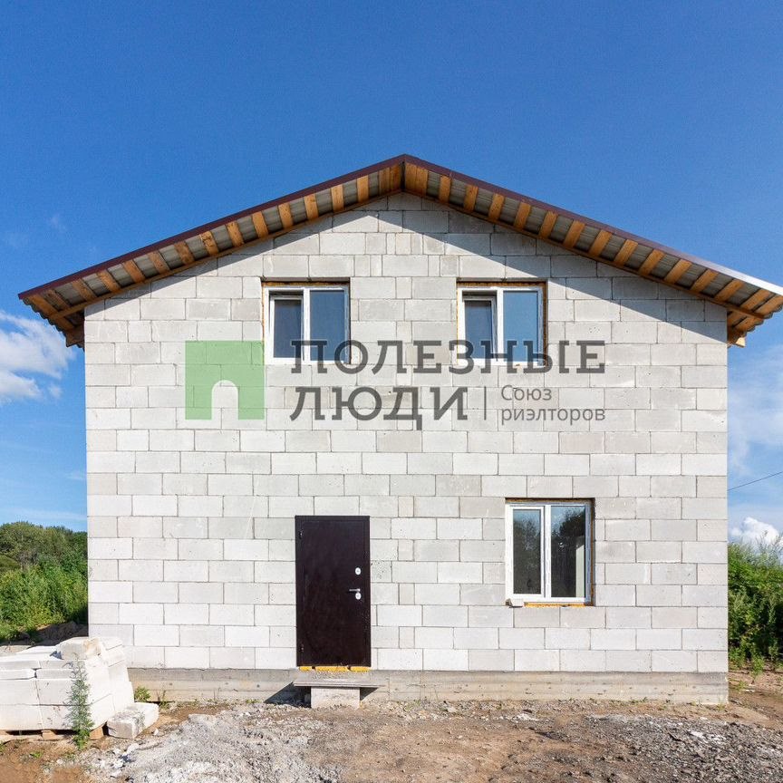  дом, 125.1 м², 5.2 соток