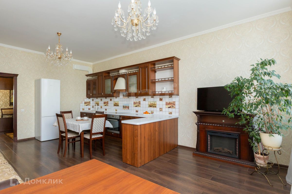 2-комн., 85.6 м², 5/19 этаж