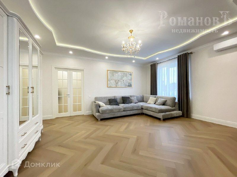 4-комн. квартира, 139 м2, 5/6 этаж